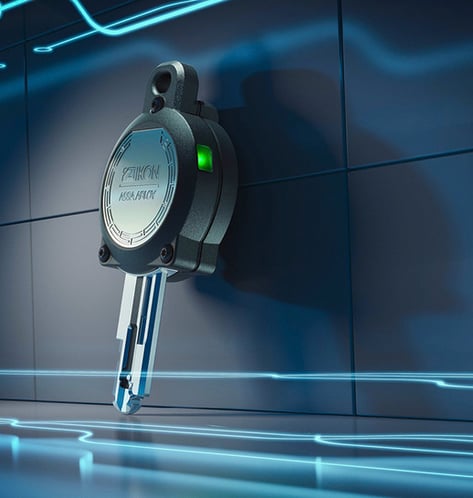 Assa Abloy eCLIQ Spark Schlüssel