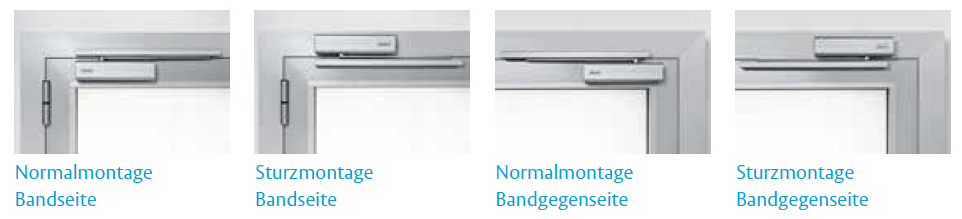 tuerschliesser-montagearten