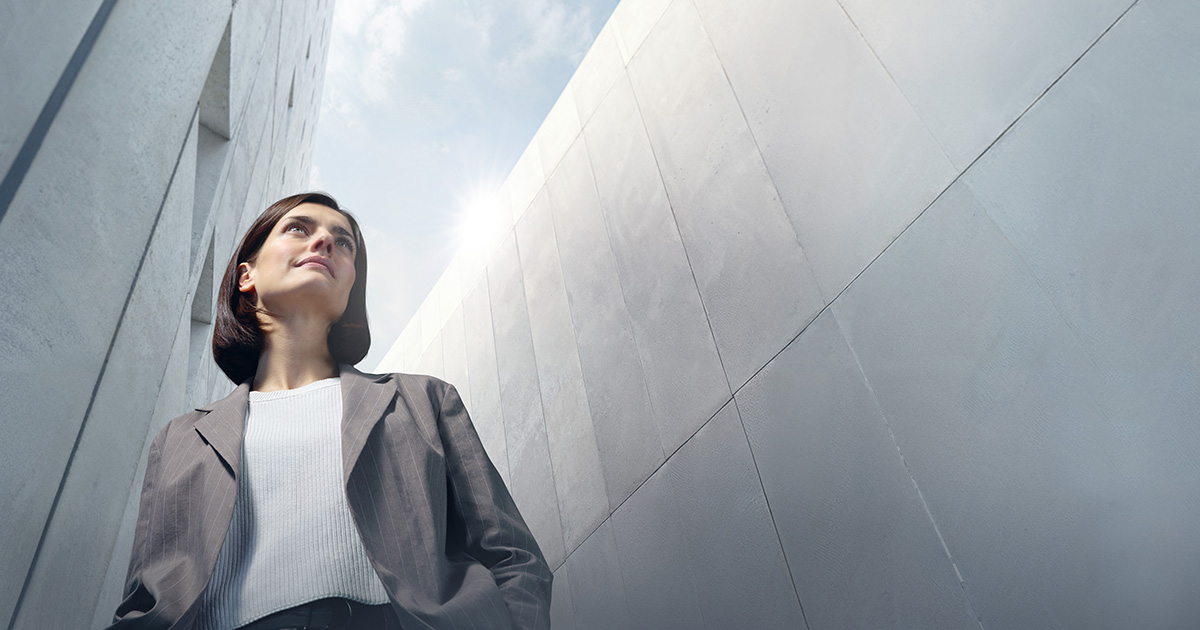 Nach oben offen: SCALA plus Innovation