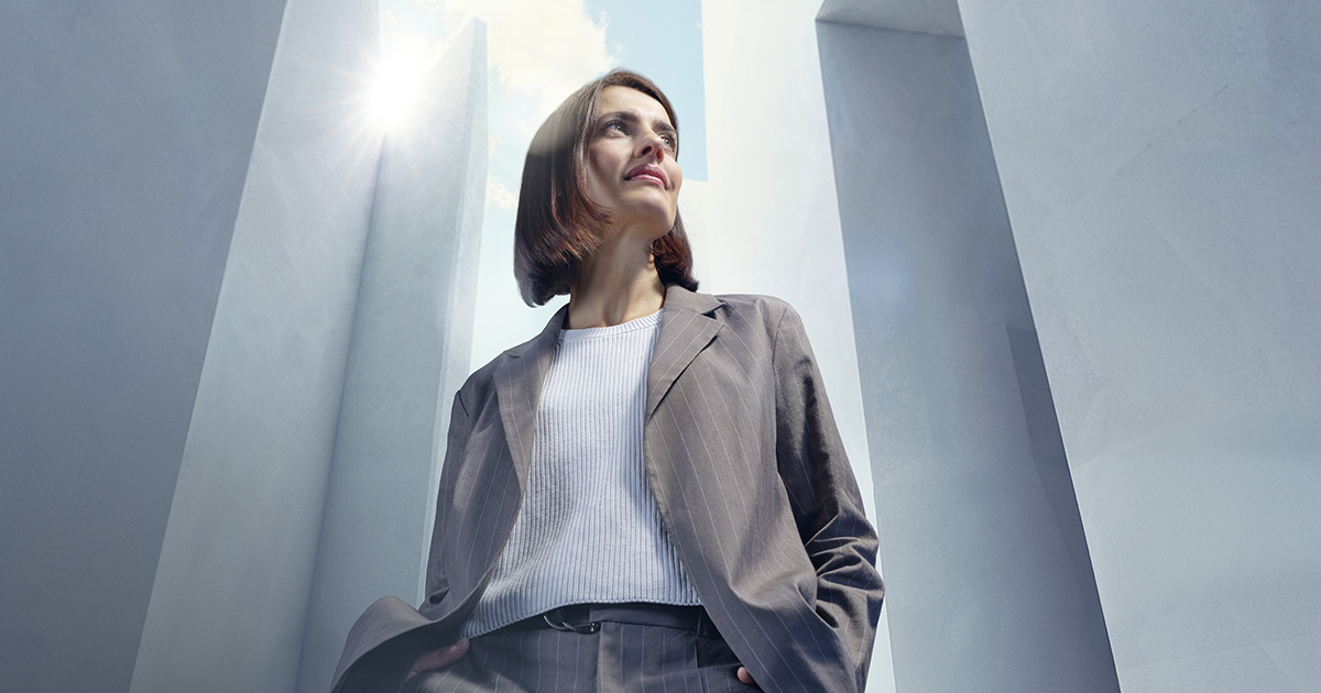 nach oben offen: SCALA. 