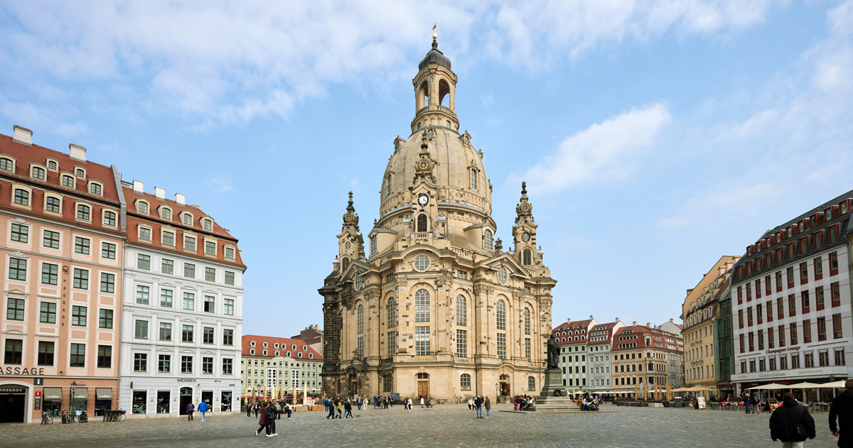 Dresdener Frauenkirche
