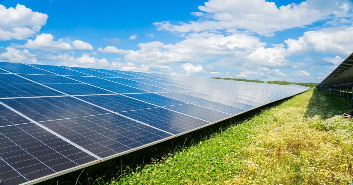 Greentech Solarpark